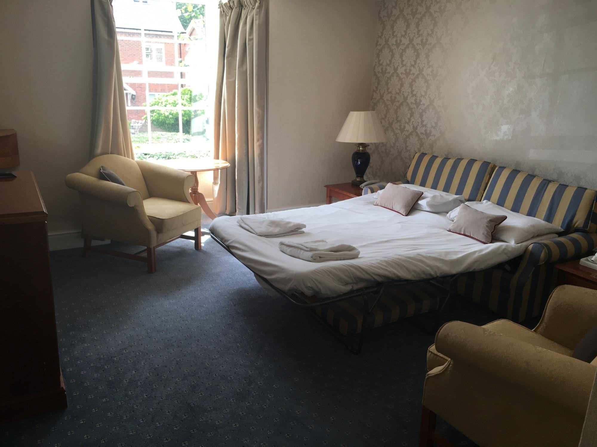 Quorn Country Hotel Loughborough Exteriér fotografie