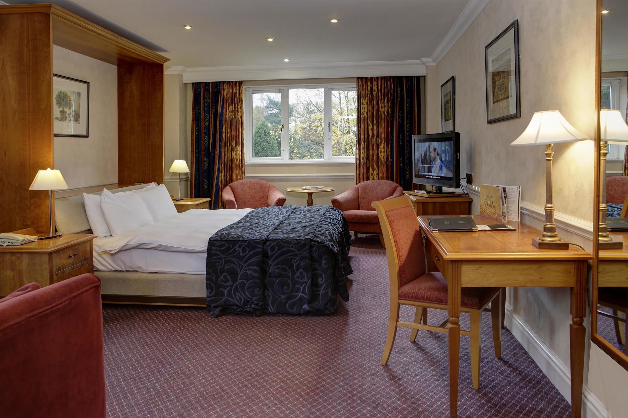 Quorn Country Hotel Loughborough Exteriér fotografie